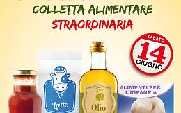 Domani, 14 giugno, fai la spesa anche per chi è povero