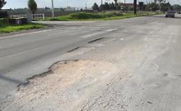 Sono le strade da riparare la priorità che i nostri lettori segnalano a Landella