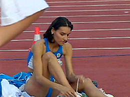 Oggi, 15 Giugno 1997, la foggiana Antonella Bevilacqua conquista la medaglia d'oro ai Giochi del Mediterraneo