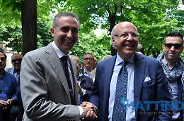 Di Gioia prende le distanze da Marasco: «Non firmeremo alcun ricorso»