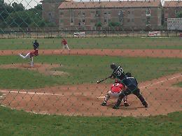 Baseball Club Foggia, non riesce lo sgambetto alla capolista
