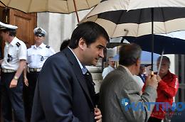 Gelo da Forza Italia e Lega Puglia per la candidatura di Fitto a presidente della Regione