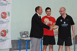 Tra le "grandi" del tennistavolo pugliese c'è anche il Manfredonia
