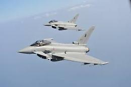 Foggia scossa da un boato, ma era solo un aereo militare