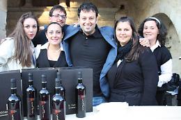 Ad Orsara la festa del vino si "ubriaca" di giovinezza