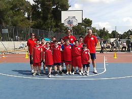 Minibasket e solidarietà: ecco gli ingredienti di "Fenice nel cuore"