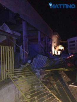 Incredibile nottata a Villaggio Artigiani: un commando blocca la città e tenta di rapinare Np Service