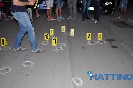 Rapina NP Service, un residente: «Pensavo stesse crollando un palazzo»