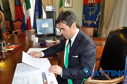 Il sindaco di Foggia Franco Landella pronto a dimettersi