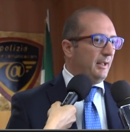Rapina NP Service, Annicchiarico: «Un evento che ha stupefatto anche la società di vigilanza. Purtroppo il livello criminale di questi malviventi è alto»