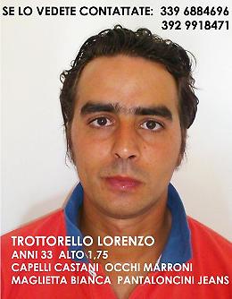 Manfredonia: da due giorni non si hanno più notizie di un giovane di 33 anni