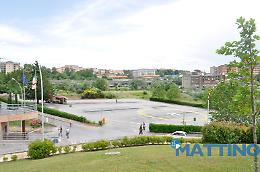 Le FOTO dei luoghi che ospiteranno Papa Francesco a Campobasso, sabato prossimo 5 luglio