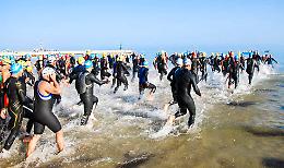 Quando il territorio si innamora dello sport... e viceversa: torna il "Varano Lake Triathlon"