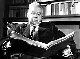 Oggi, 30 Giugno 1956, viene alla luce "Clizia a Foggia" di Eugenio Montale
