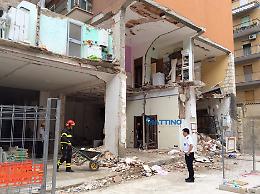 Esplosione della palazzina di via De Amicis, terminati con esito positivo i test disposti dal Ctu,  Francesco Benedettini