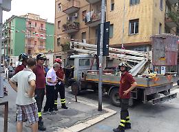 Foggia, ripristinata l’illuminazione in via Einaudi e via De Petra