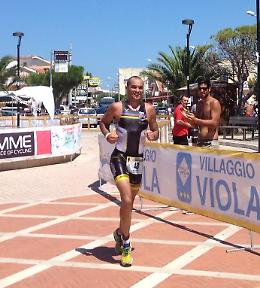 I 400 che fecero la storia del Varano Lake Triathlon