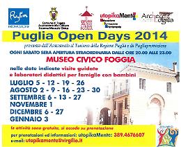 A Foggia arrivano le notti al Museo