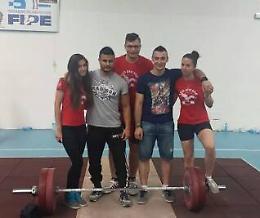 I pesisti di Capitanata ora attendono la chiamata ai Campionati Italiani