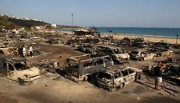 Emergenza incendi: a Jacotenete il presidio operativo di Protezione Civile per la campagna AIB 2014