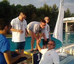 Le FOTO delle gare del 6° Campionato Italiano Agonistico di Nuoto della FISDIR