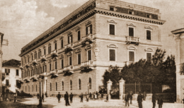 Oggi, 9 Luglio 1970, viene istituita l'Accademia di Belle Arti di Foggia