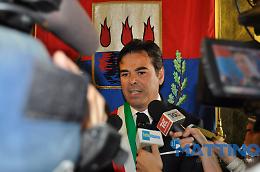 Landella oggi fa la Giunta: rimane da riempire solo una casella di Forza Italia
