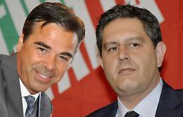 Domani Landella incontra Toti: Fitto, stai sereno?