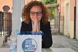 Rosa Cicolella (PD) difende Ilaria Mari (NCD): «Quando la politica vecchia deve far fuori una donna, non le basta che sia brava»