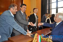 Di Giuseppe ora arriva a smentire persino Landella sull'incarico di vicesindaco a Ilaria Mari