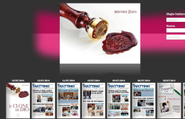Per 1 libro a 1 euro della domenica de "Il Mattino" oggi c'è "Il clone di Dio", di Michele Zizza