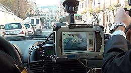 Foggia, torna l'occhio elettronico dello Street Control dei Vigili Urbani