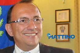 Un altro incarico Splendido per Joseph, come nuovo commissario provinciale della Lega Foggia