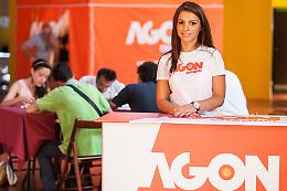 Agon a "pesca" di volti tv anche sul Gargano