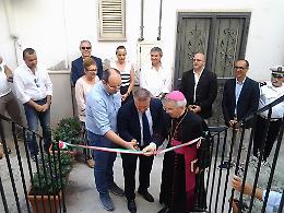 Il territorio e l'imprenditoria hanno una nuova "casa": inaugurata la sede del Gal Daunofantino