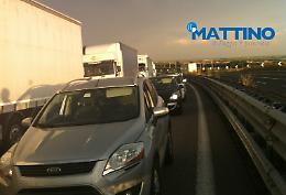 Incidente sull'autostrada Foggia-S. Severo, riprende il traffico ma poteva essere una strage
