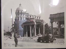 Oggi, 19 Agosto 1943, il secondo brutale bombardamento di Foggia: per 2 ore e mezza la città è sotto una pioggia di fuoco 