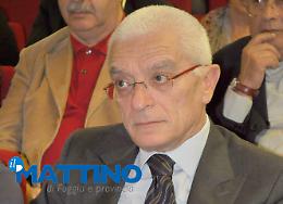 Colangione: «Bando alle chiacchiere, senza il PD Mongelli non avrebbe fatto nulla»