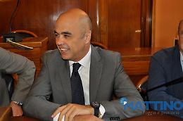 Le FOTO della conferenza stampa di Marasco e Di Pardo sul ricorso contro le elezioni a Foggia