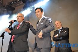 Tarquinio fa pace con Landella e lo difende dall'attacco di Marasco