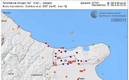 Oggi, 30 Luglio 1627, il terribile terremoto che devastò San Severo risparmiando Foggia: morirono 4mila persone