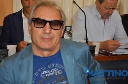 Ataf, controffensiva di Di Pasqua: «Cavaliere ora parla di un'azienda che come assessore di Mongelli aveva lasciato con le ruote a terra» 