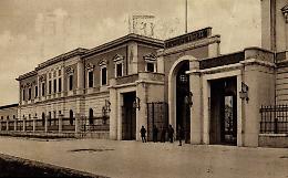 Oggi, 31 Luglio 1915, Foggia viene designata sede dell'Istituto Incremento Ippico: i "Cavalli Stalloni"