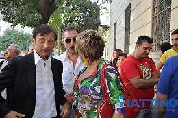 Le FOTO della convenction di Dario Stefàno a Foggia per le primarie della candidatura alla presidenza della Regione Puglia