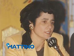 Siponto ricorda l’impegno e l’affetto filiale di Marina Mazzei per la città