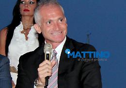 L'ex sindaco di Manfredonia, Gianni Rotice, e il fratello accusati di voto di scambio mafioso