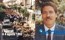 Oggi, 2 Agosto 1993, muore a Foggia lo storico Giovanni Libertazzi