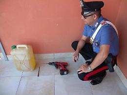Mattinata: furto di carburante dalle auto dei turisti, i carabinieri arrestano 57enne
