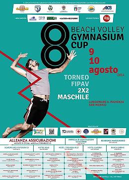 Beach volley, che passione! Torna la Gymnasium Cup