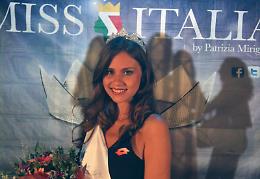 Da Manfredonia Mariapia Castriotta conquista le prefinali nazionali di Miss Italia